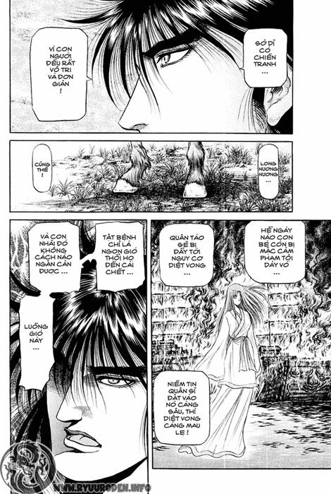 Ryuuroden – Chú Bé Rồng Chapter 51 - Trang 2