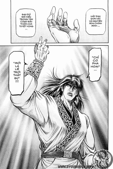 Ryuuroden – Chú Bé Rồng Chapter 51 - Trang 2