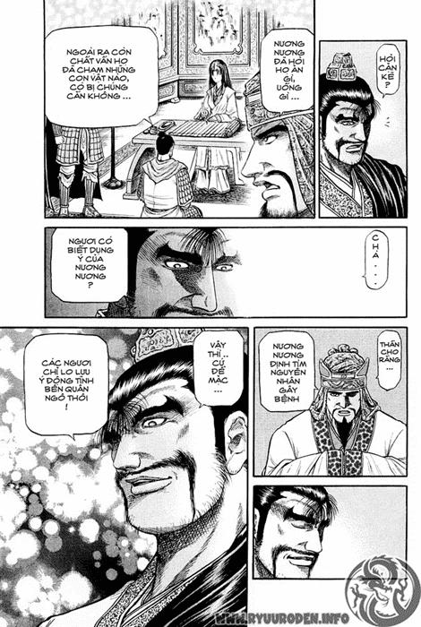 Ryuuroden – Chú Bé Rồng Chapter 51 - Trang 2