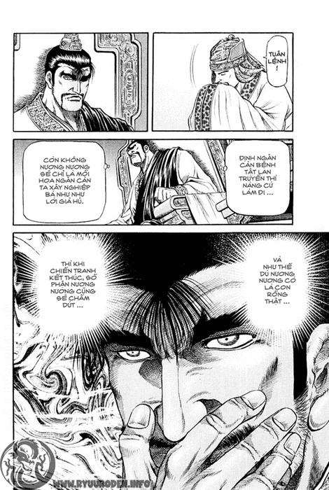 Ryuuroden – Chú Bé Rồng Chapter 51 - Trang 2