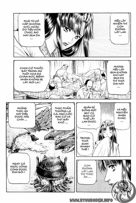 Ryuuroden – Chú Bé Rồng Chapter 51 - Trang 2