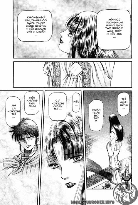 Ryuuroden – Chú Bé Rồng Chapter 51 - Trang 2