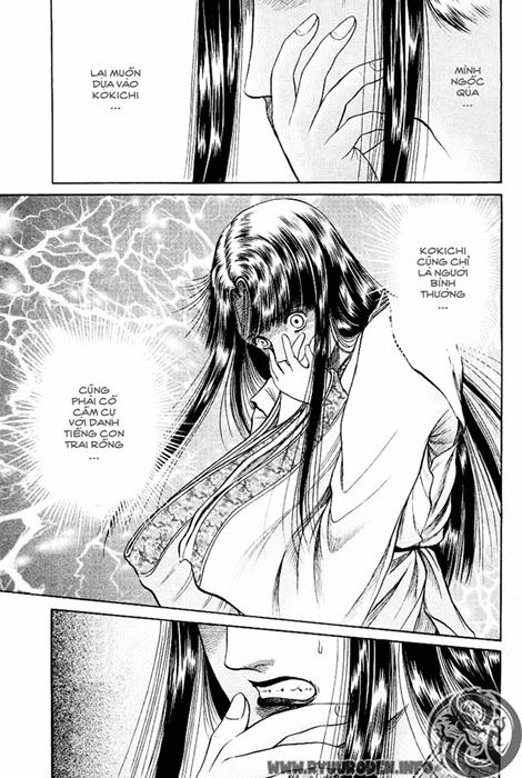 Ryuuroden – Chú Bé Rồng Chapter 51 - Trang 2