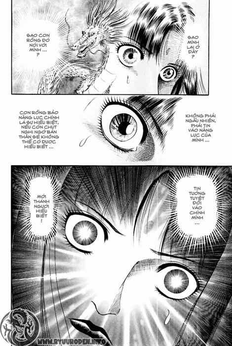 Ryuuroden – Chú Bé Rồng Chapter 51 - Trang 2