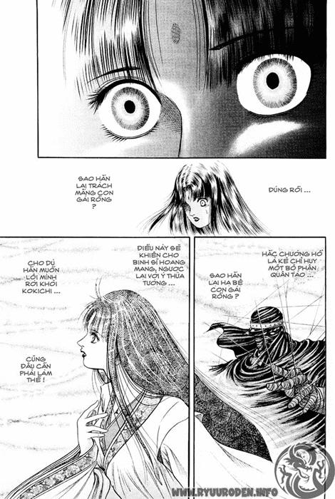 Ryuuroden – Chú Bé Rồng Chapter 51 - Trang 2