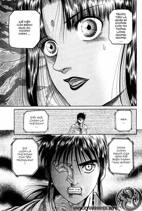 Ryuuroden – Chú Bé Rồng Chapter 51 - Trang 2