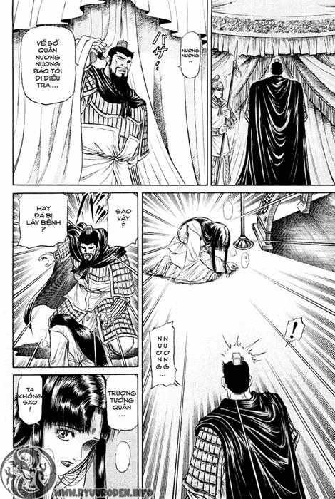 Ryuuroden – Chú Bé Rồng Chapter 51 - Trang 2