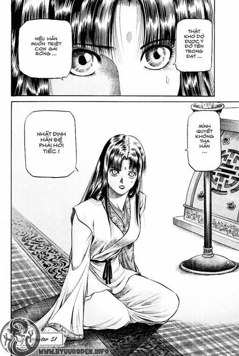 Ryuuroden – Chú Bé Rồng Chapter 51 - Trang 2