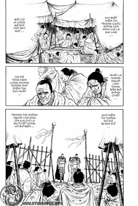 Ryuuroden – Chú Bé Rồng Chapter 51 - Trang 2