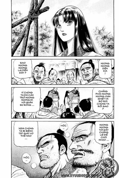 Ryuuroden – Chú Bé Rồng Chapter 51 - Trang 2