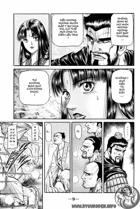 Ryuuroden – Chú Bé Rồng Chapter 51 - Trang 2