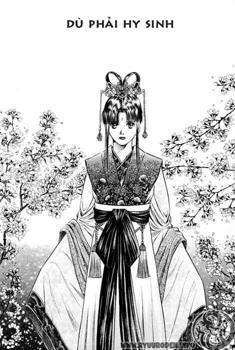 Ryuuroden – Chú Bé Rồng Chapter 53 - Trang 2