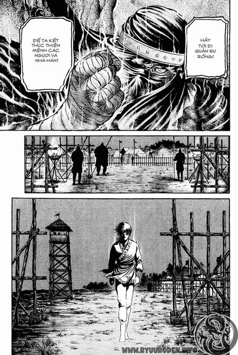 Ryuuroden – Chú Bé Rồng Chapter 54 - Trang 2