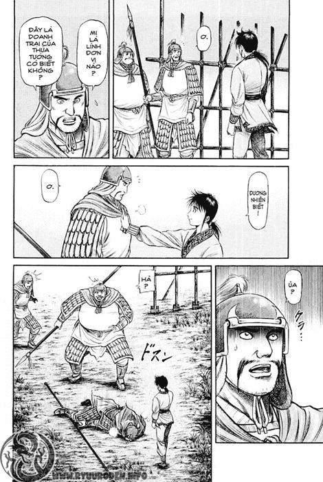 Ryuuroden – Chú Bé Rồng Chapter 54 - Trang 2