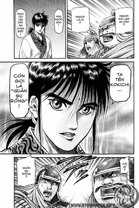 Ryuuroden – Chú Bé Rồng Chapter 54 - Trang 2