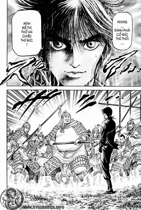 Ryuuroden – Chú Bé Rồng Chapter 54 - Trang 2