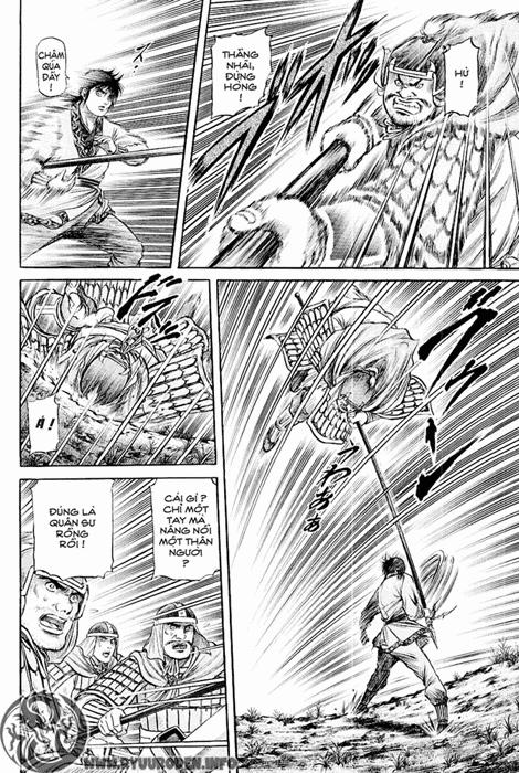 Ryuuroden – Chú Bé Rồng Chapter 54 - Trang 2