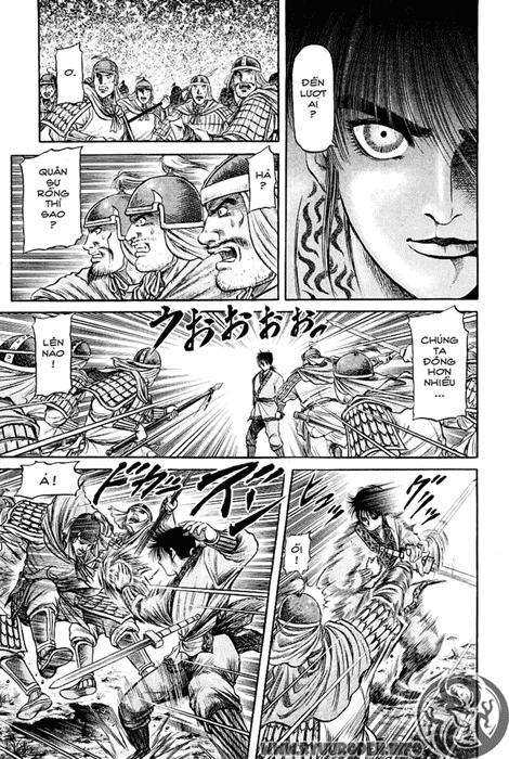 Ryuuroden – Chú Bé Rồng Chapter 54 - Trang 2