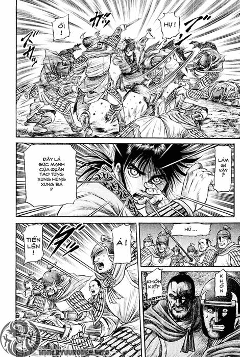 Ryuuroden – Chú Bé Rồng Chapter 54 - Trang 2