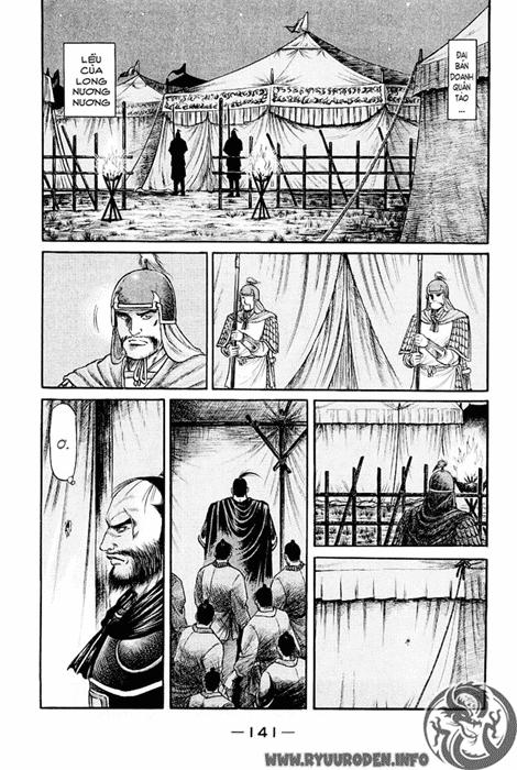 Ryuuroden – Chú Bé Rồng Chapter 54 - Trang 2