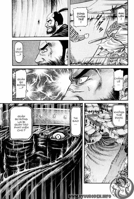 Ryuuroden – Chú Bé Rồng Chapter 54 - Trang 2