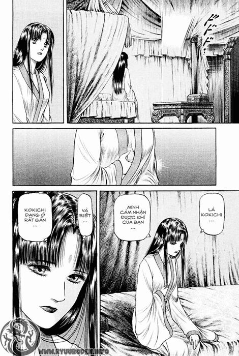 Ryuuroden – Chú Bé Rồng Chapter 54 - Trang 2