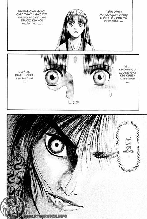 Ryuuroden – Chú Bé Rồng Chapter 54 - Trang 2