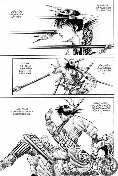 Ryuuroden – Chú Bé Rồng Chapter 54 - Trang 2