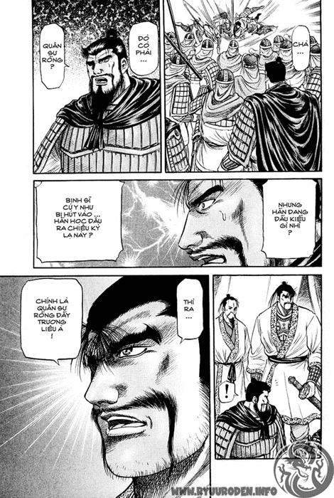 Ryuuroden – Chú Bé Rồng Chapter 54 - Trang 2