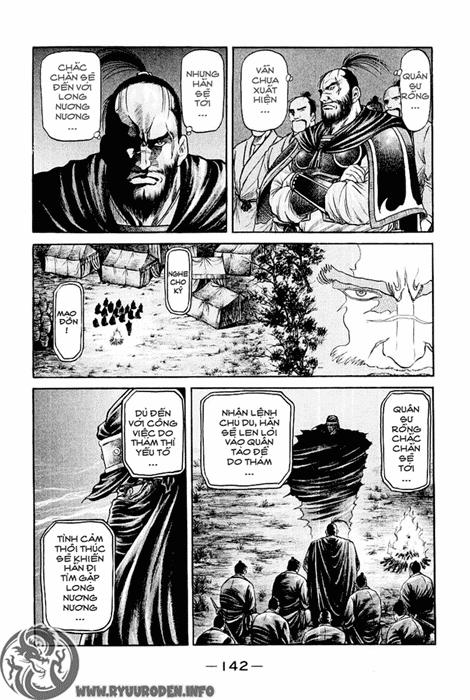 Ryuuroden – Chú Bé Rồng Chapter 54 - Trang 2