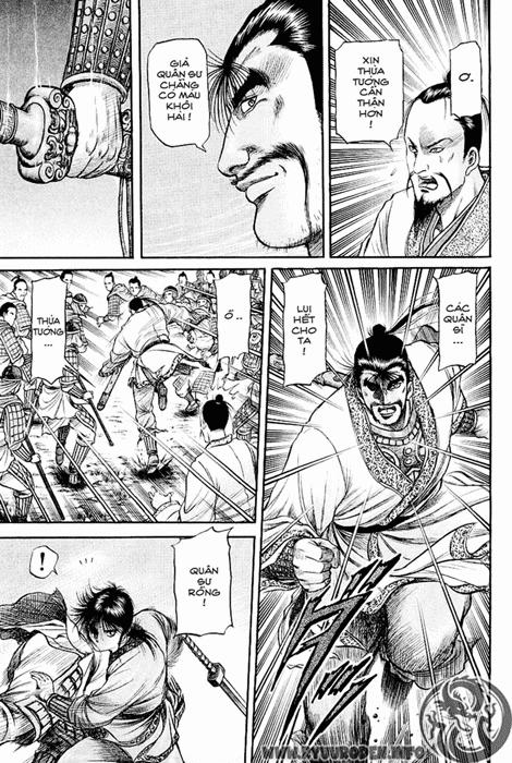 Ryuuroden – Chú Bé Rồng Chapter 54 - Trang 2