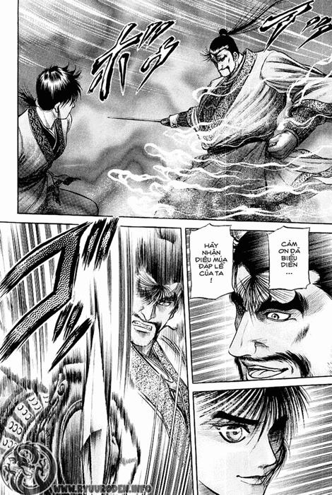 Ryuuroden – Chú Bé Rồng Chapter 54 - Trang 2