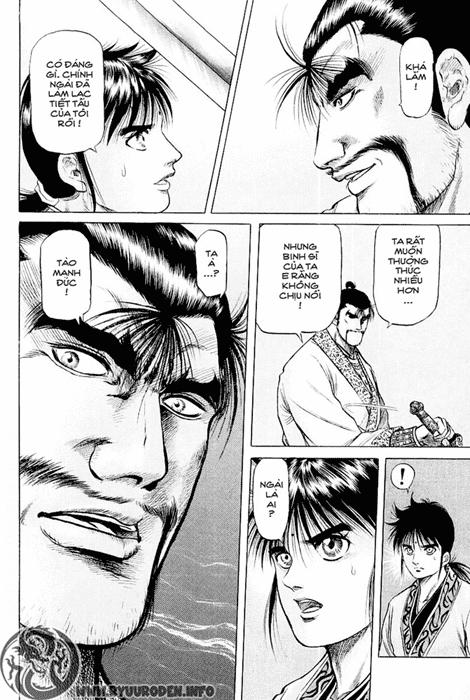 Ryuuroden – Chú Bé Rồng Chapter 54 - Trang 2