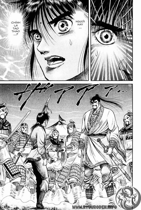 Ryuuroden – Chú Bé Rồng Chapter 54 - Trang 2