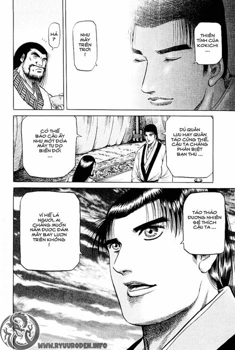 Ryuuroden – Chú Bé Rồng Chapter 54 - Trang 2