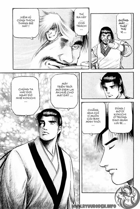 Ryuuroden – Chú Bé Rồng Chapter 54 - Trang 2
