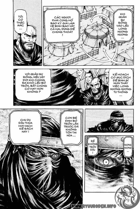 Ryuuroden – Chú Bé Rồng Chapter 54 - Trang 2