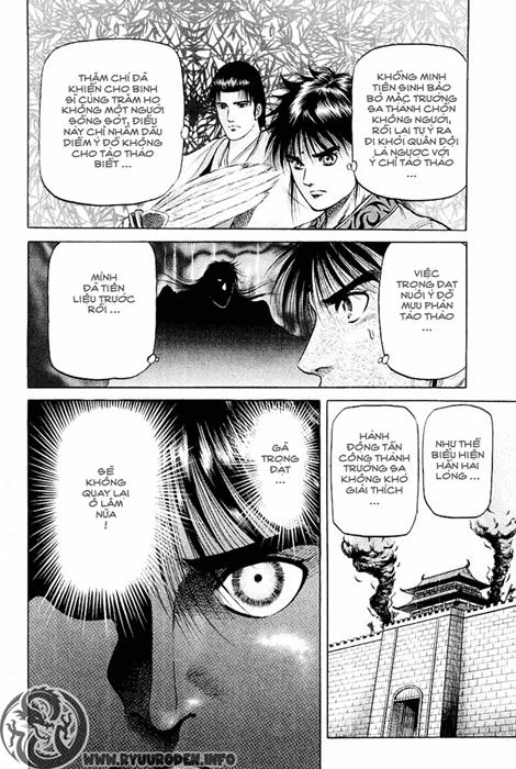 Ryuuroden – Chú Bé Rồng Chapter 54 - Trang 2