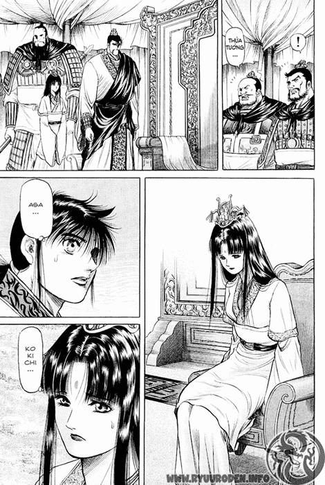 Ryuuroden – Chú Bé Rồng Chapter 54 - Trang 2