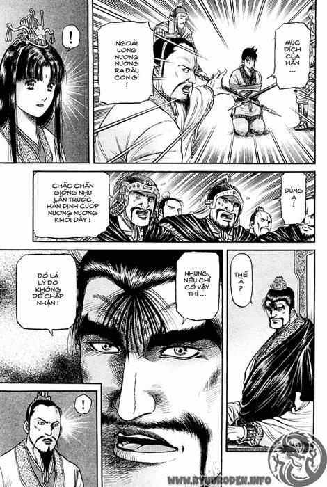 Ryuuroden – Chú Bé Rồng Chapter 54 - Trang 2