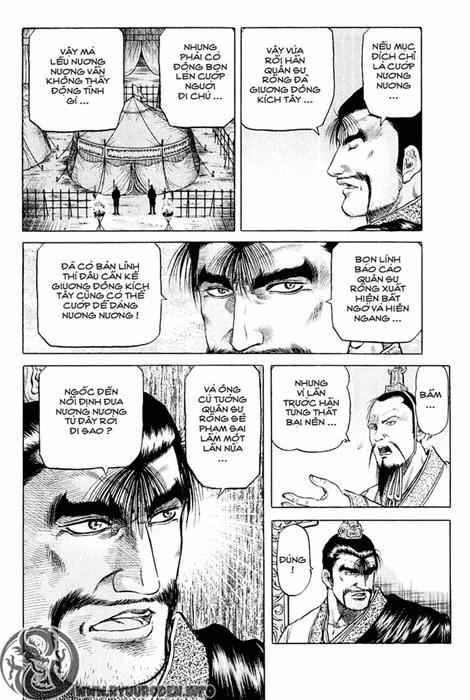 Ryuuroden – Chú Bé Rồng Chapter 54 - Trang 2