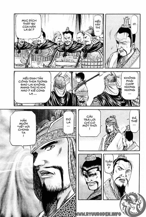 Ryuuroden – Chú Bé Rồng Chapter 54 - Trang 2