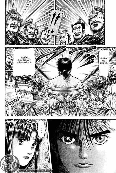 Ryuuroden – Chú Bé Rồng Chapter 54 - Trang 2