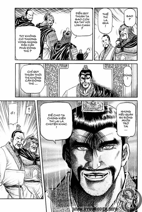 Ryuuroden – Chú Bé Rồng Chapter 54 - Trang 2