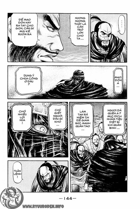 Ryuuroden – Chú Bé Rồng Chapter 54 - Trang 2