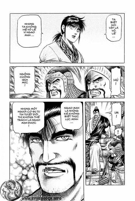 Ryuuroden – Chú Bé Rồng Chapter 54 - Trang 2