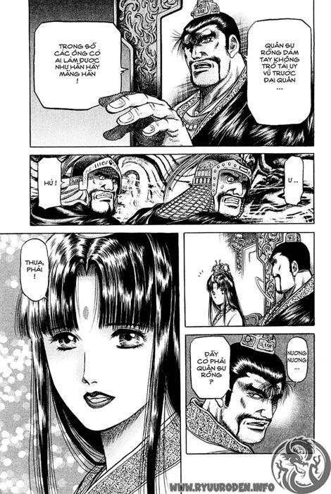 Ryuuroden – Chú Bé Rồng Chapter 54 - Trang 2