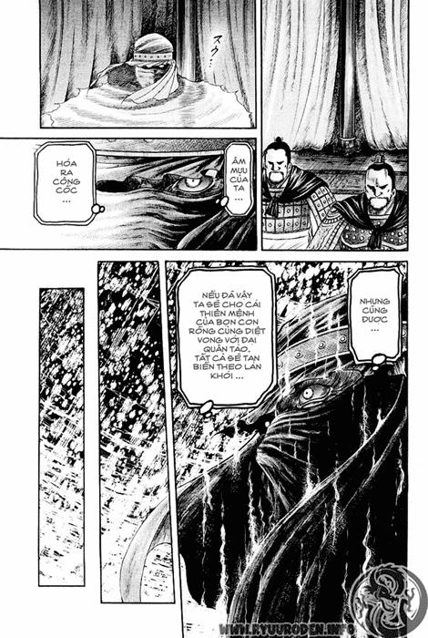 Ryuuroden – Chú Bé Rồng Chapter 54 - Trang 2