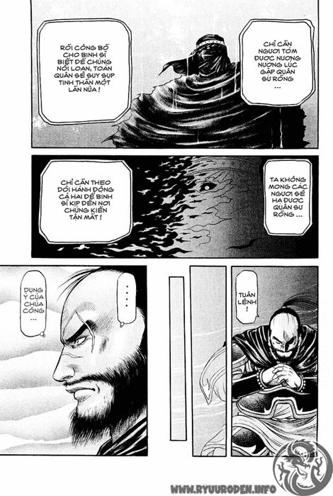 Ryuuroden – Chú Bé Rồng Chapter 54 - Trang 2