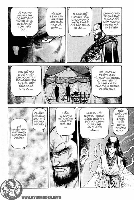 Ryuuroden – Chú Bé Rồng Chapter 54 - Trang 2